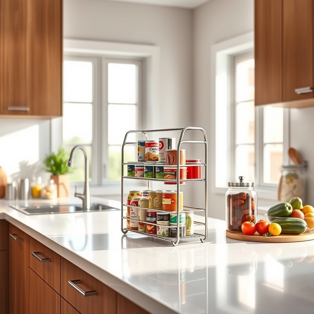 can organizer product view