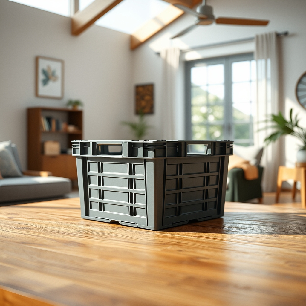 Collapsible Crate: 7 Ultimate Steps For Simple Organization In 2026 1 collapsible crate product view