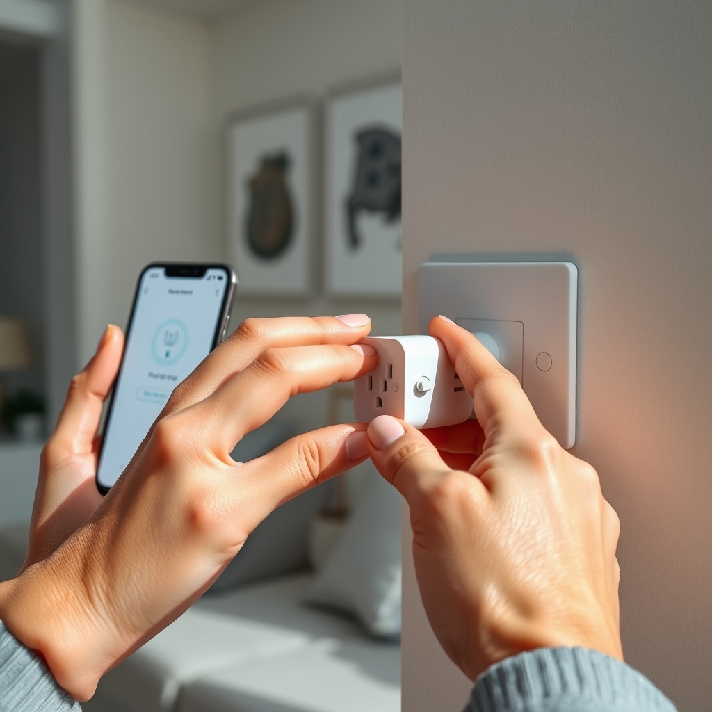 compact smart home accessories - Illustration 2