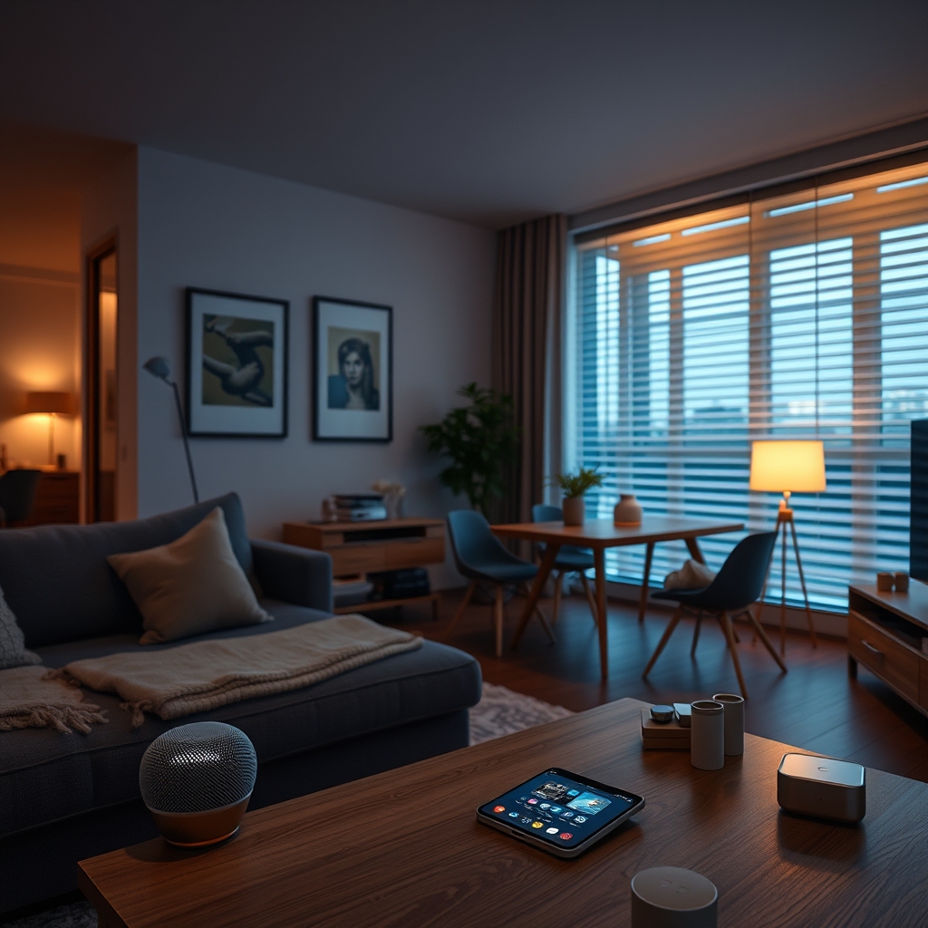 compact smart home accessories - Illustration 3