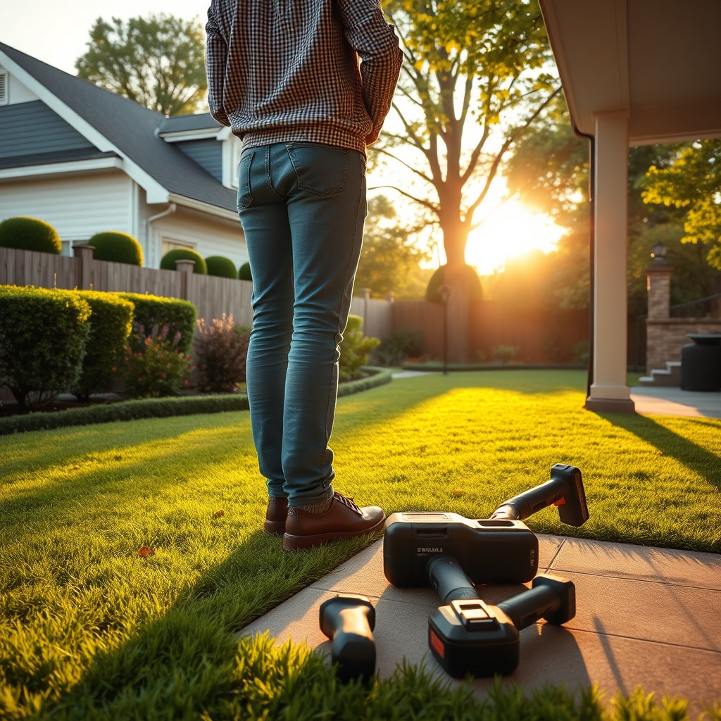 Cordless Outdoor Power Tools: 7 Best Ways to Maximize Runtime (Proven Guide) 3 cordless outdoor power tools - Illustration 3