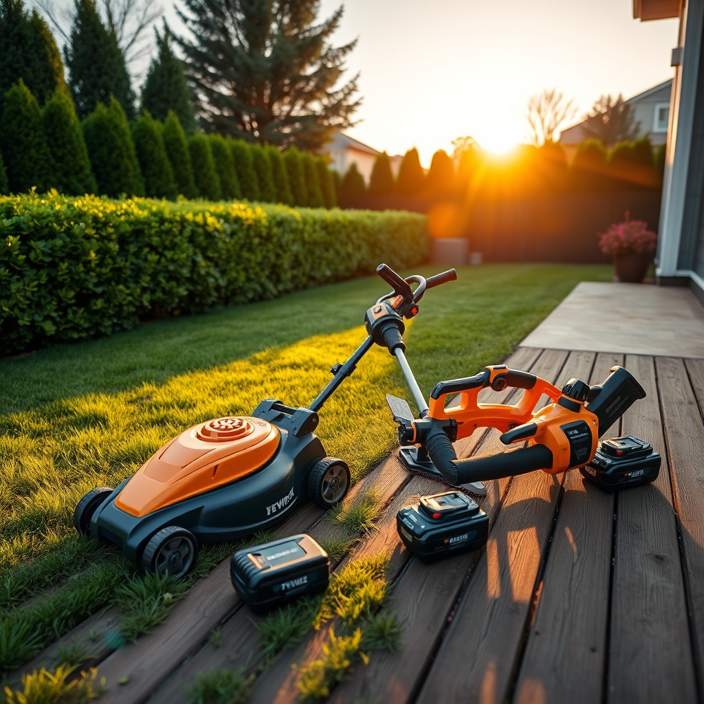 Cordless Outdoor Power Tools: 7 Best Ways to Maximize Runtime (Proven Guide) 1 cordless outdoor power tools - Illustration 1