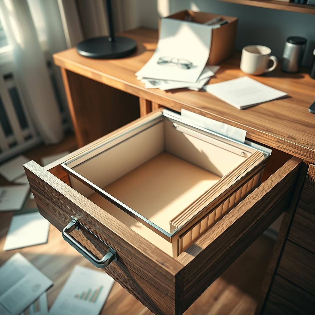file frame product view