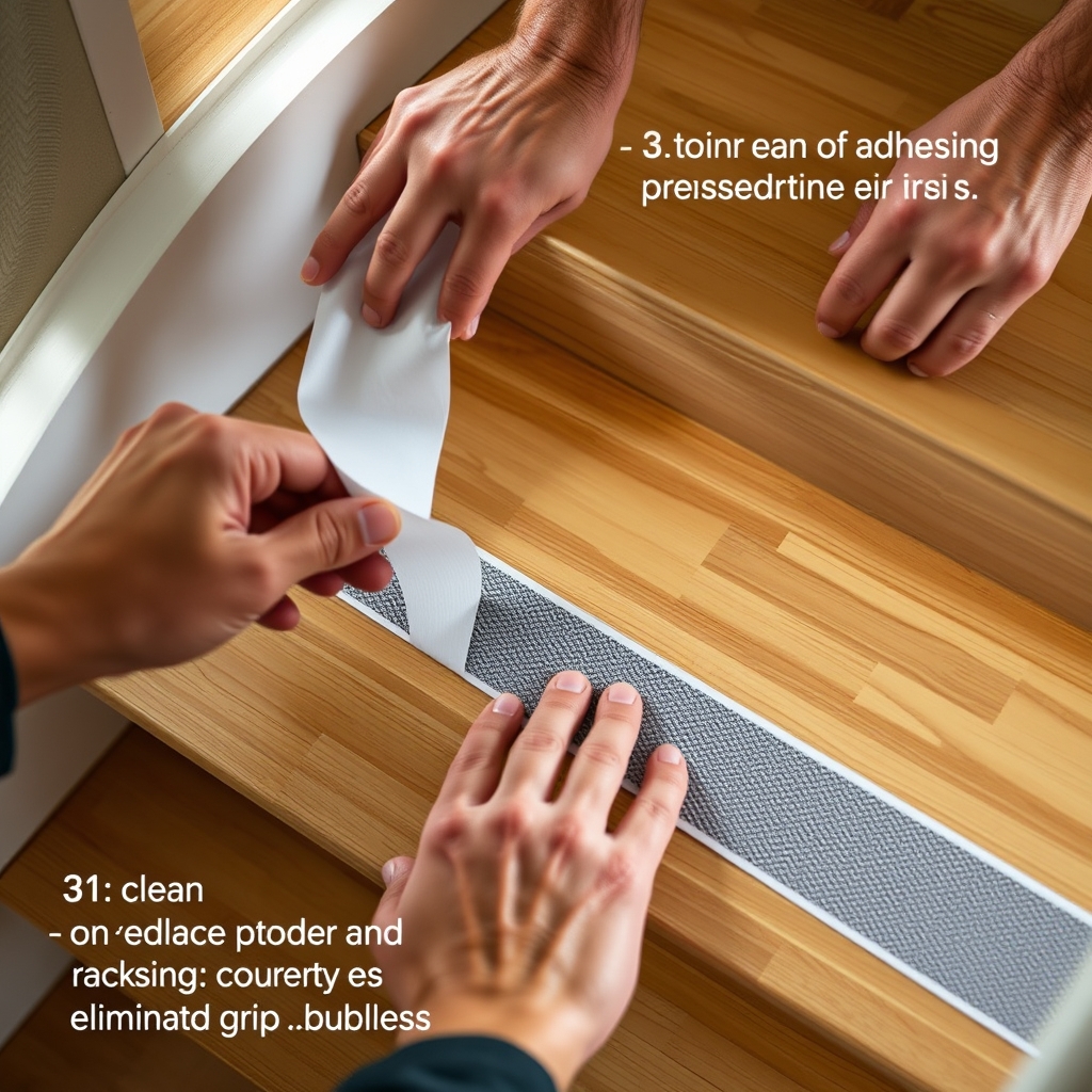 Grip Tape Stair Treads: 7 Best Ways To Boost Safety (Proven Guide) 2 grip tape stair treads - Illustration 2