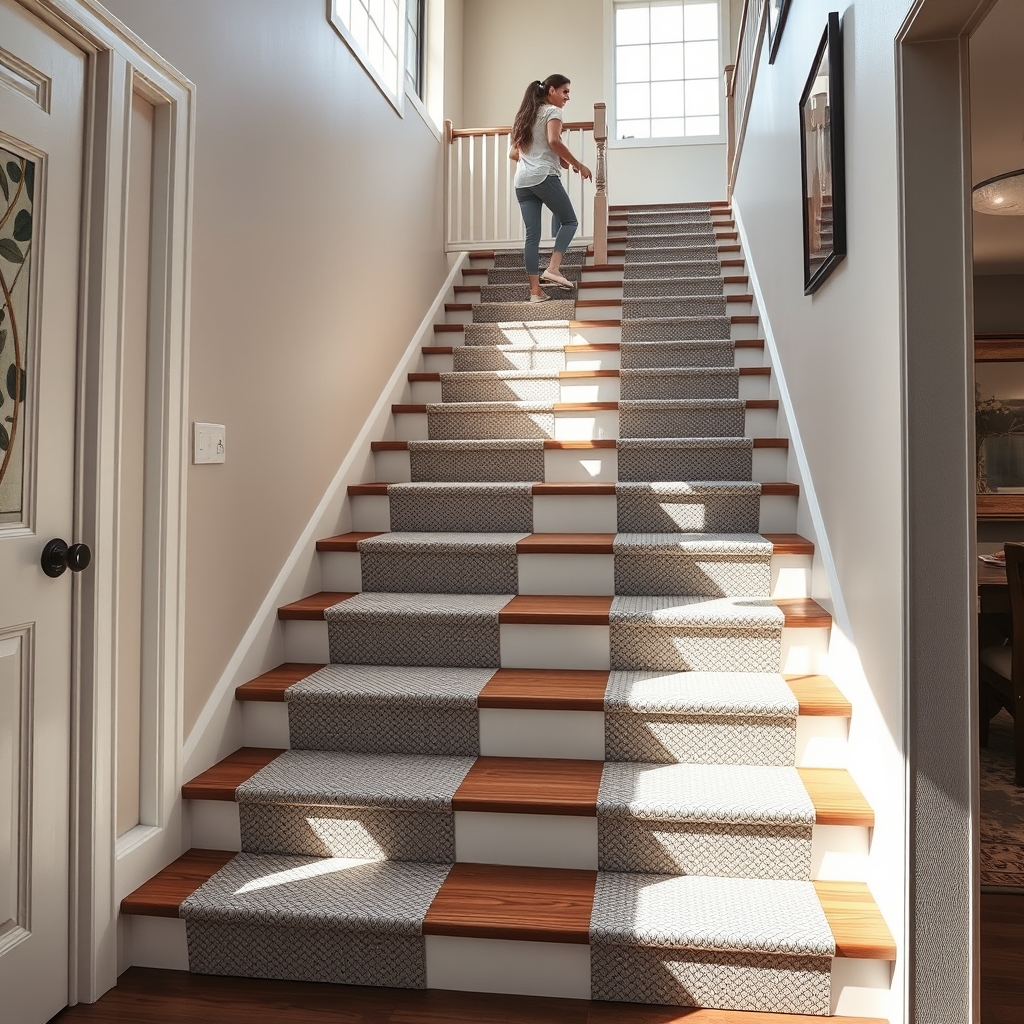 Grip Tape Stair Treads: 7 Best Ways To Boost Safety (Proven Guide) 3 grip tape stair treads - Illustration 3