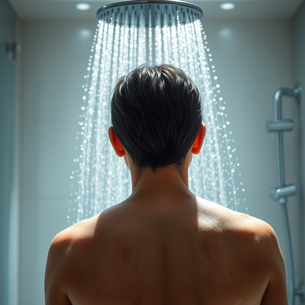 hard water shower filter - Illustration 3