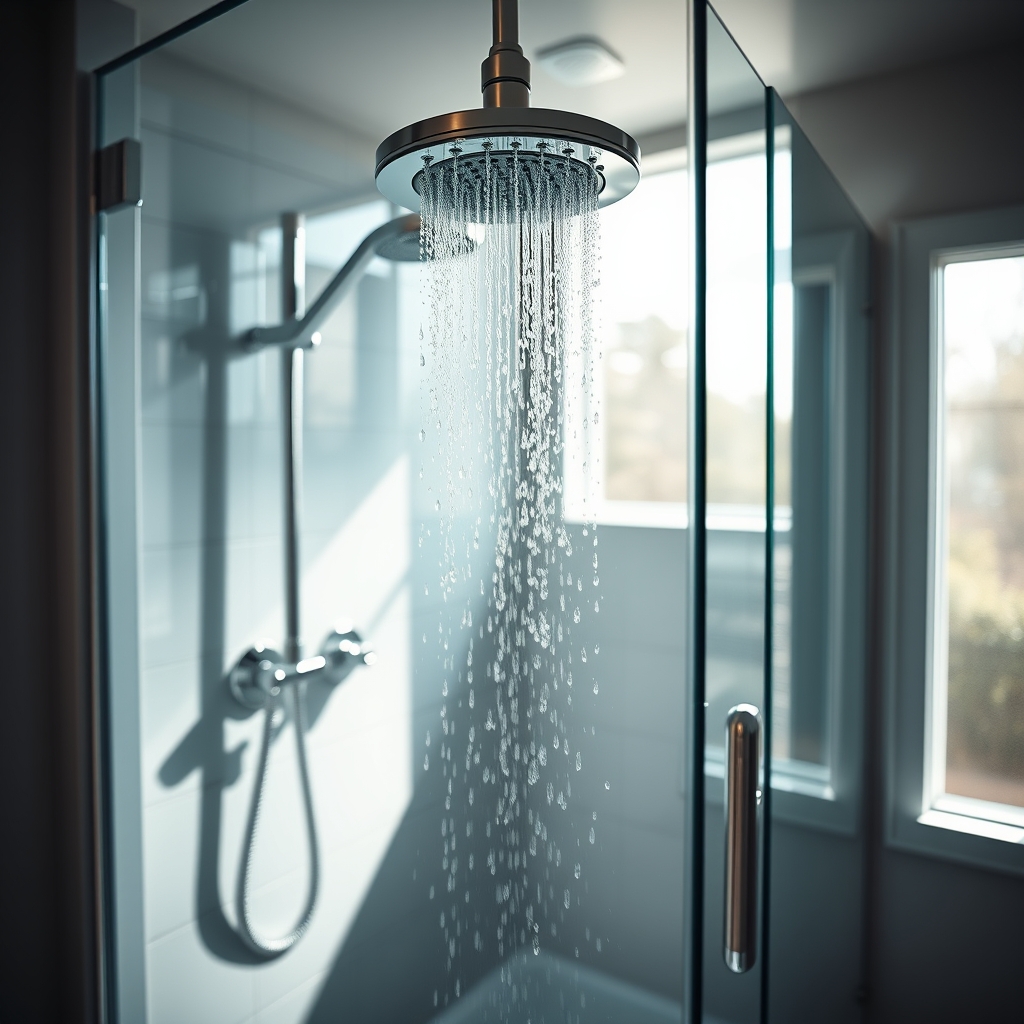 hard water shower filter - Illustration 1