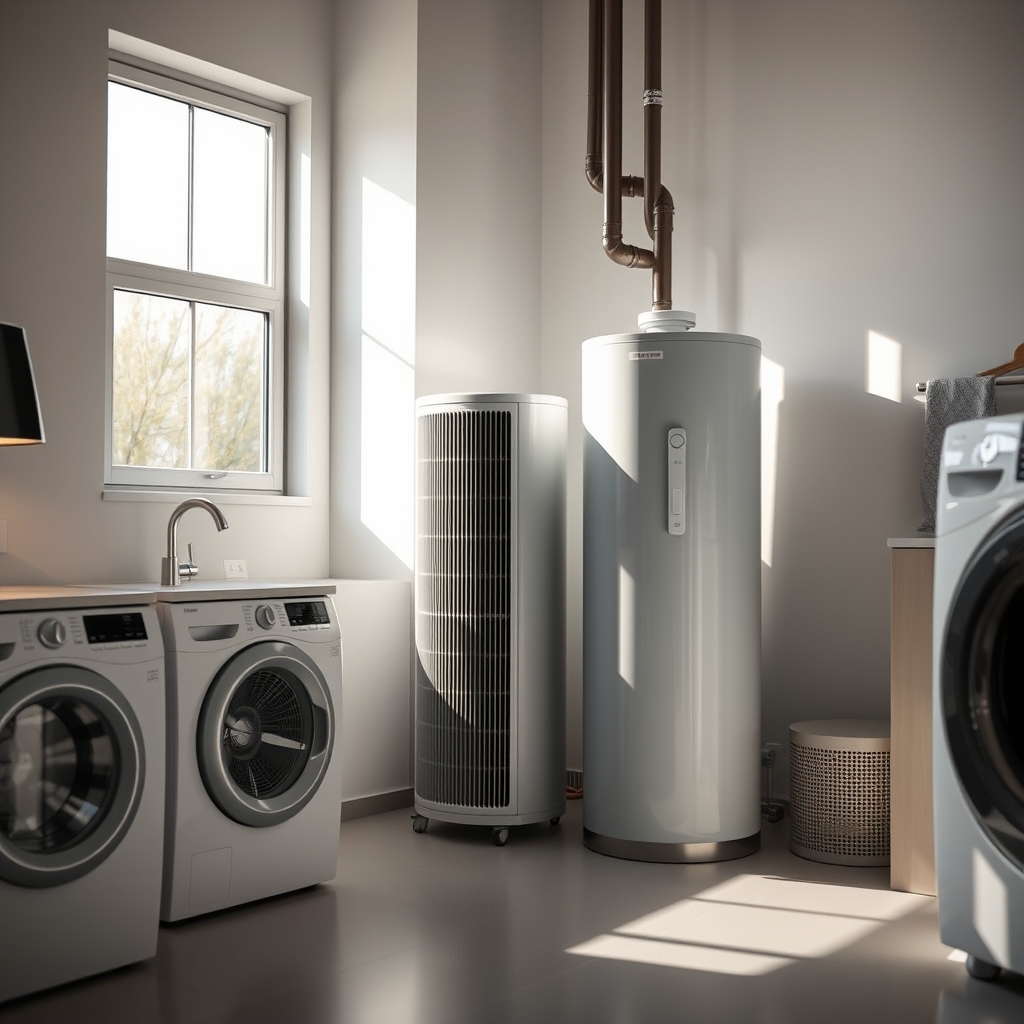 Heat Pump Water Heater: 7 Best Ways to Save Money (Proven Guide) 1 heat pump water heater - Illustration 1