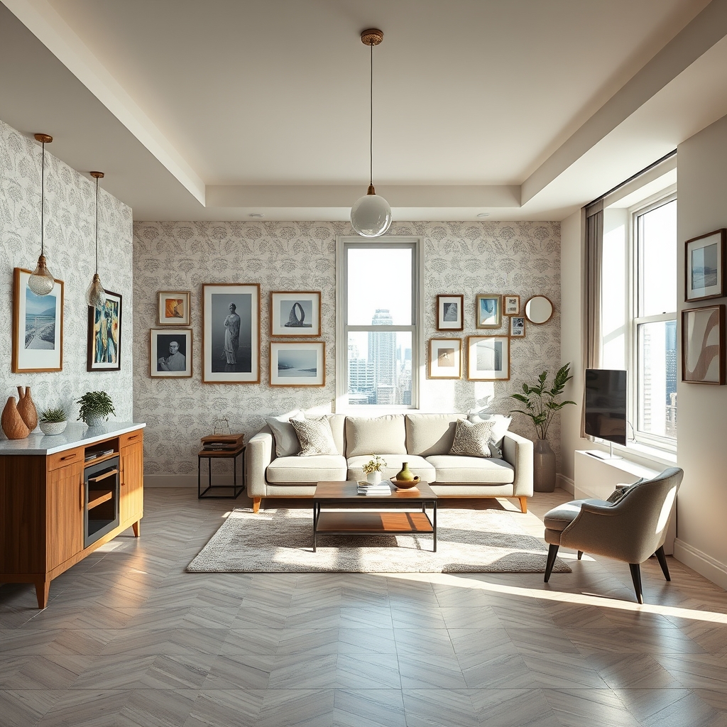 Rental Friendly Renovation: 7 Amazing Ways to Transform Your Apartment (Proven Guide) 3 rental friendly renovation - Illustration 3