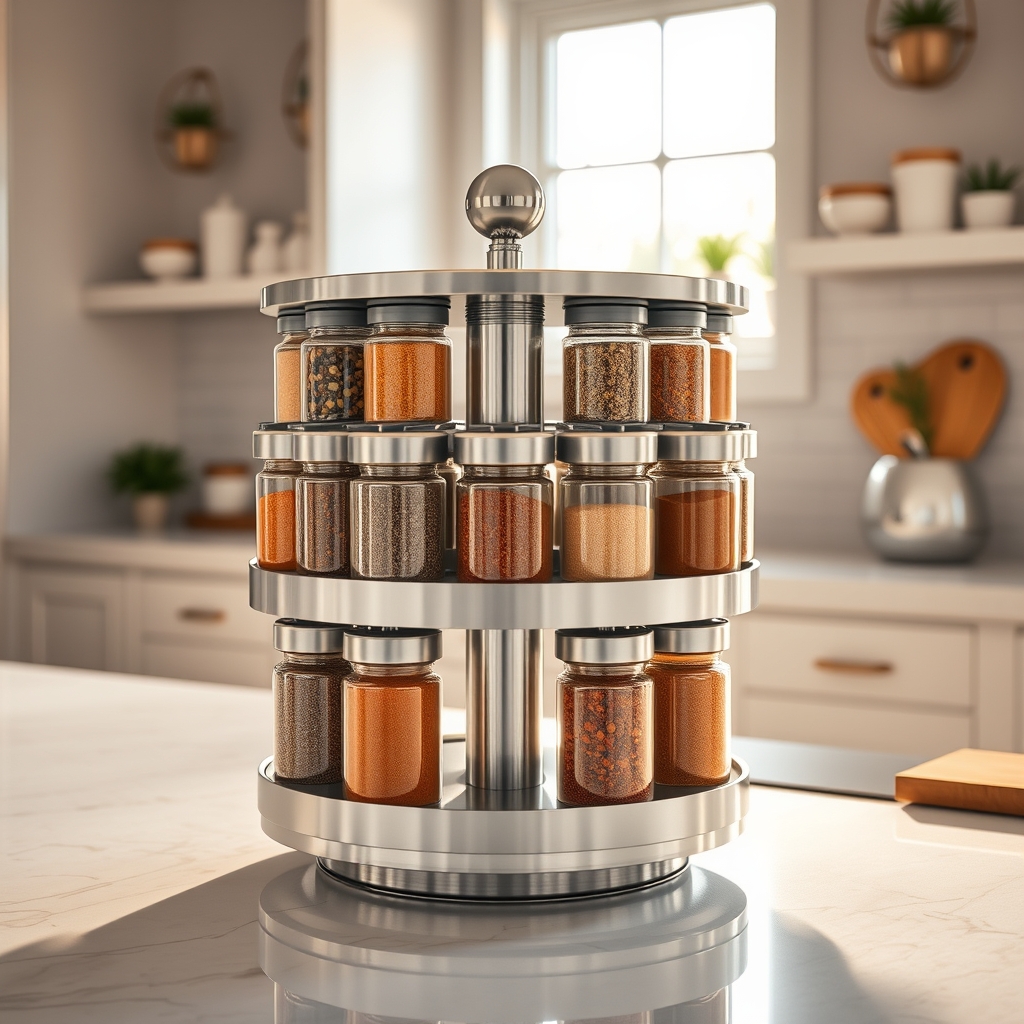 Spice Rack: 20 Ultimate Secrets For Amazing Organization In 2026 1 spice rack product view