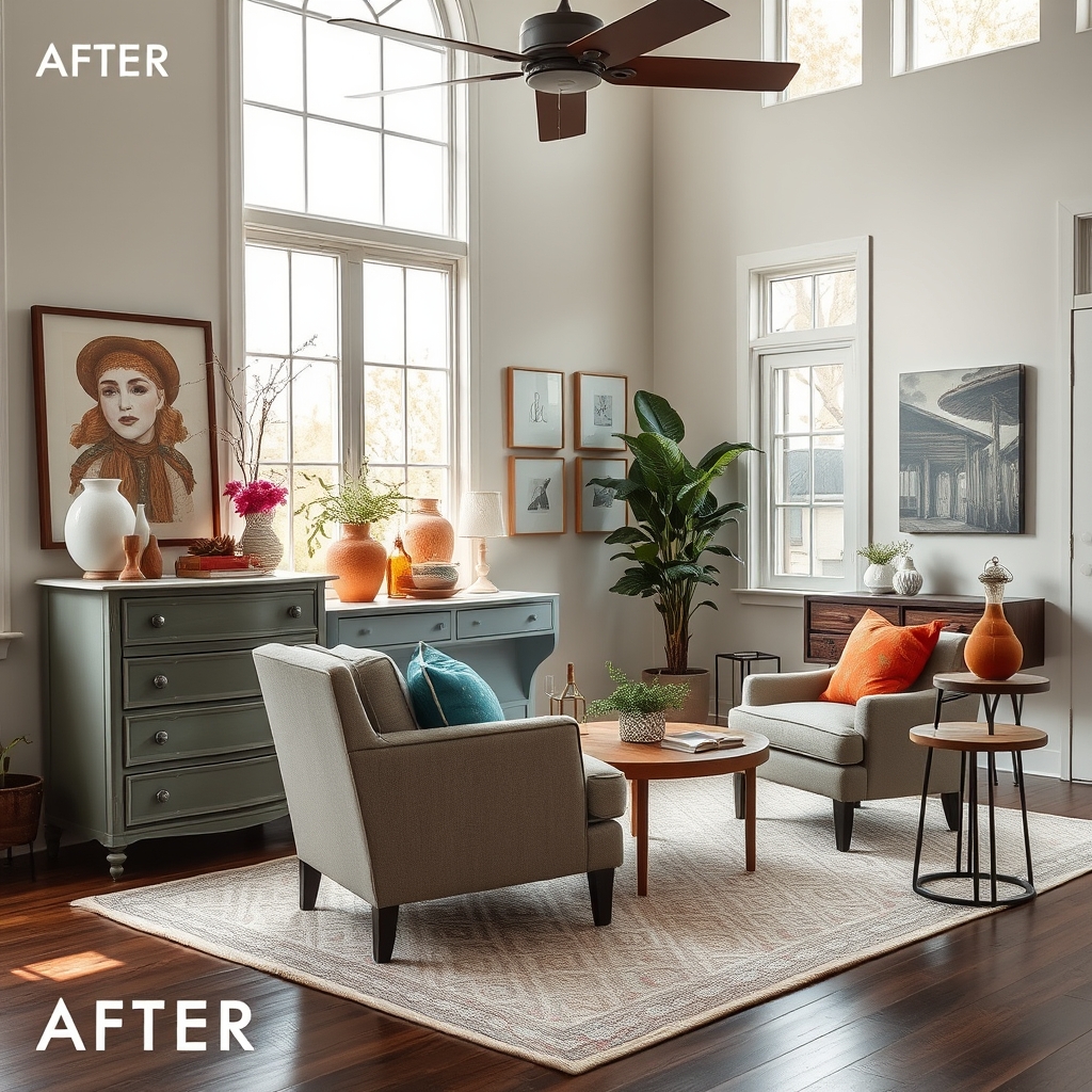 thrift flip furniture - Illustration 3