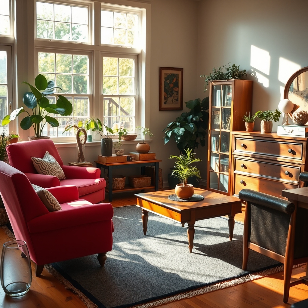 thrift flip furniture - Illustration 1