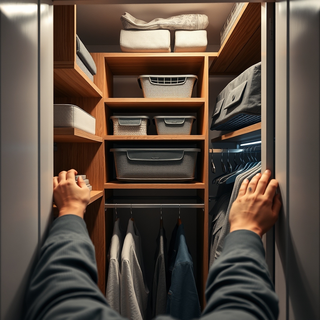 tiny space solutions - Illustration 2