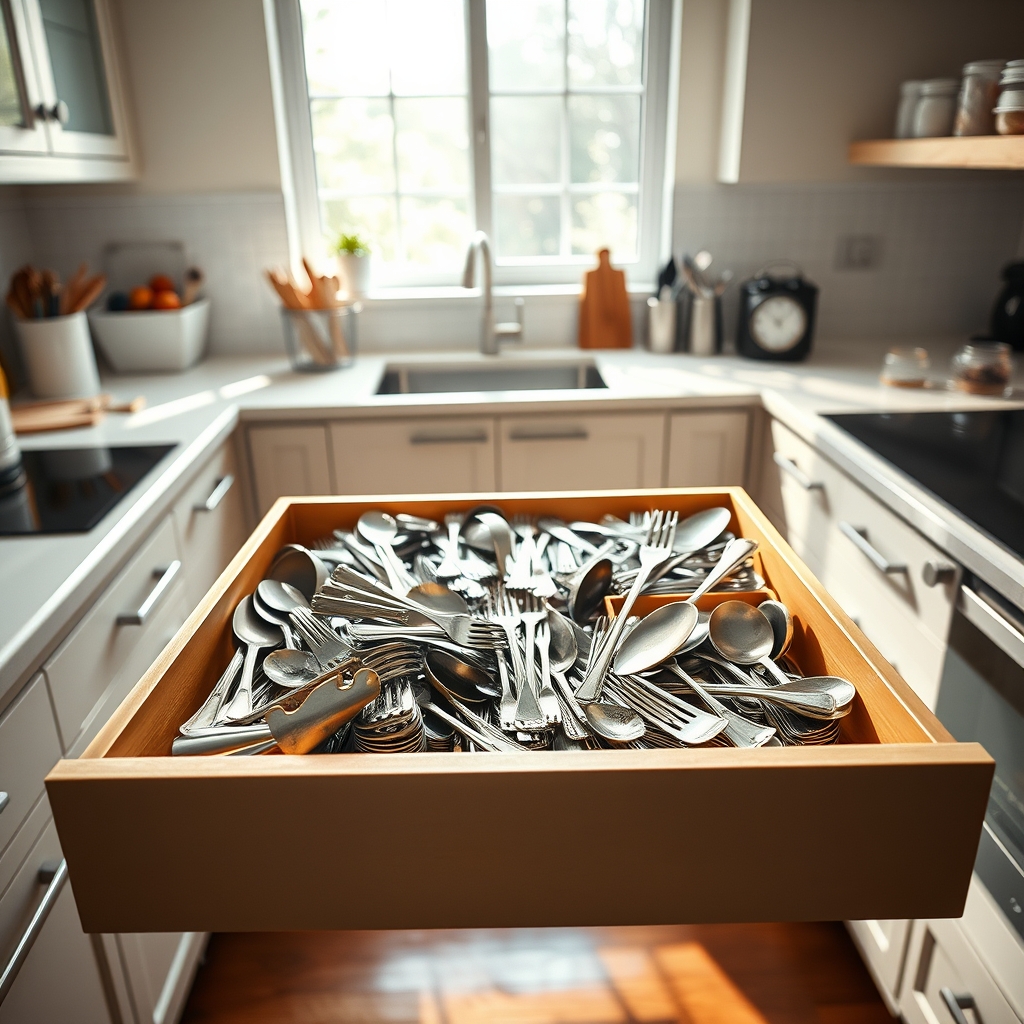 utensil organizer product view