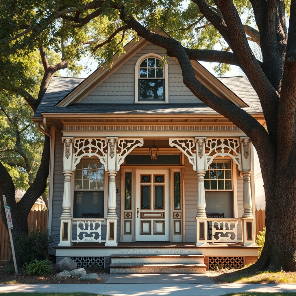 vintage home restoration - Illustration 1