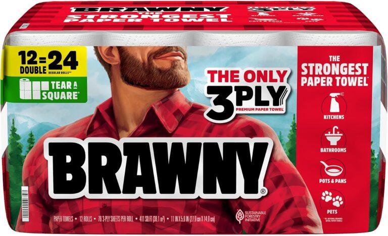 Paper Towels: 12 Ultimate Secrets For The Best 2026 Cleaning Solution 4 71dxbQzDC0L. AC SL1500 Space Savvy Picks