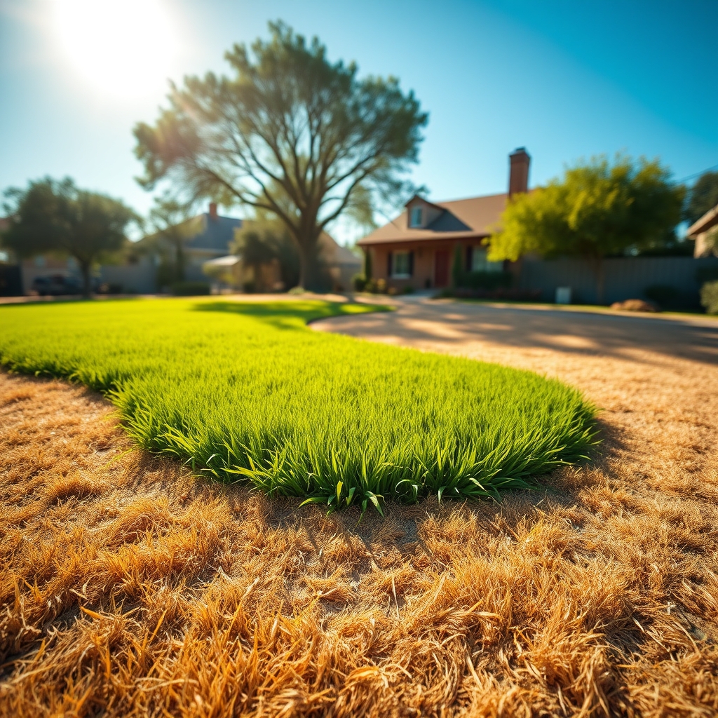 Drought Tolerant Grass Seed: 7 Best Ways to Save Water (Proven Guide) 1 Drought Tolerant Grass Seed - Illustration 1