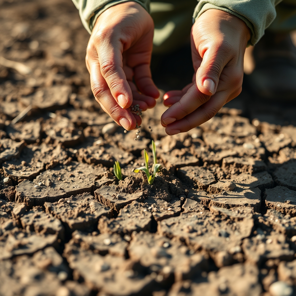 Drought Tolerant Grass Seed: 7 Best Ways to Save Water (Proven Guide) 2 Drought Tolerant Grass Seed - Illustration 2