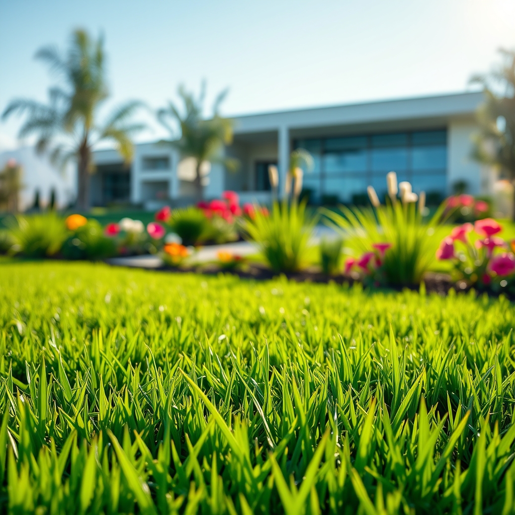 Drought Tolerant Grass Seed: 7 Best Ways to Save Water (Proven Guide) 3 Drought Tolerant Grass Seed - Illustration 3