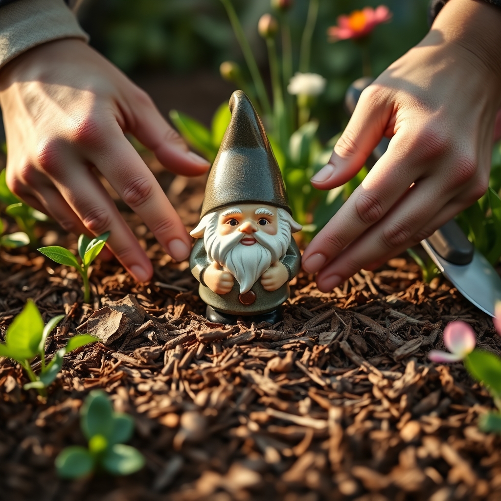 Garden Gnome: 7 Amazing Ways To Boost Curb Appeal (Proven Guide) 2 Garden Gnome - Illustration 2