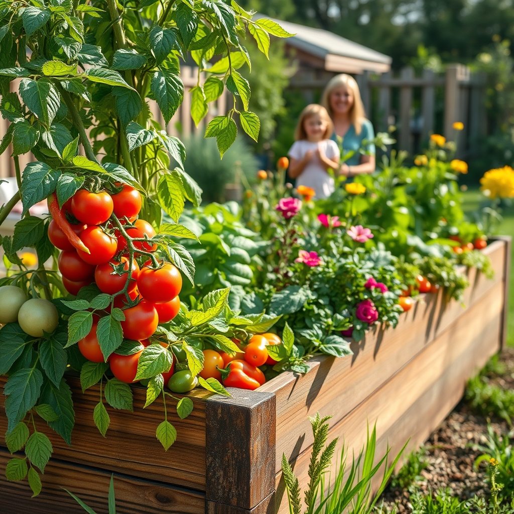 Raised Garden Bed Kit - Illustration 3
