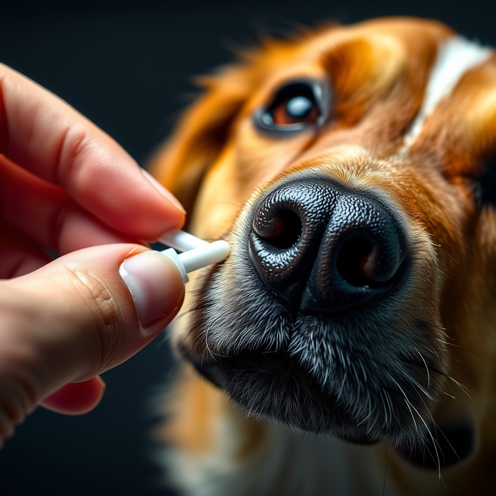 dog DNA test kit - Illustration 2