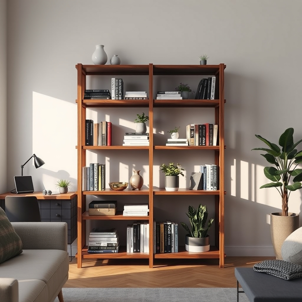 Bookshelf Storage: 6 Ultimate Steps For Amazing Home Organization In 2026 2 bookshelf storage in action