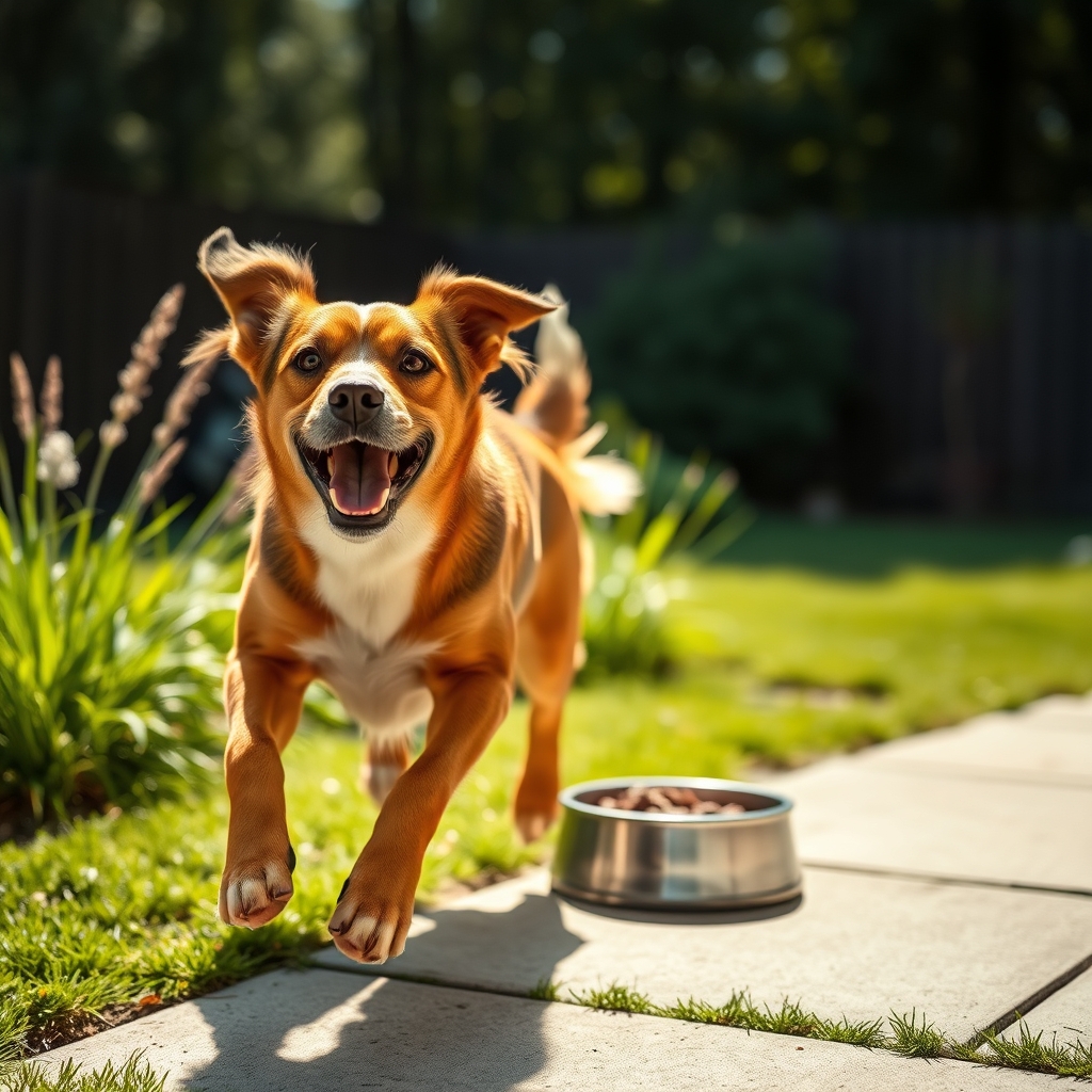 freeze-dried raw dog food - Illustration 3