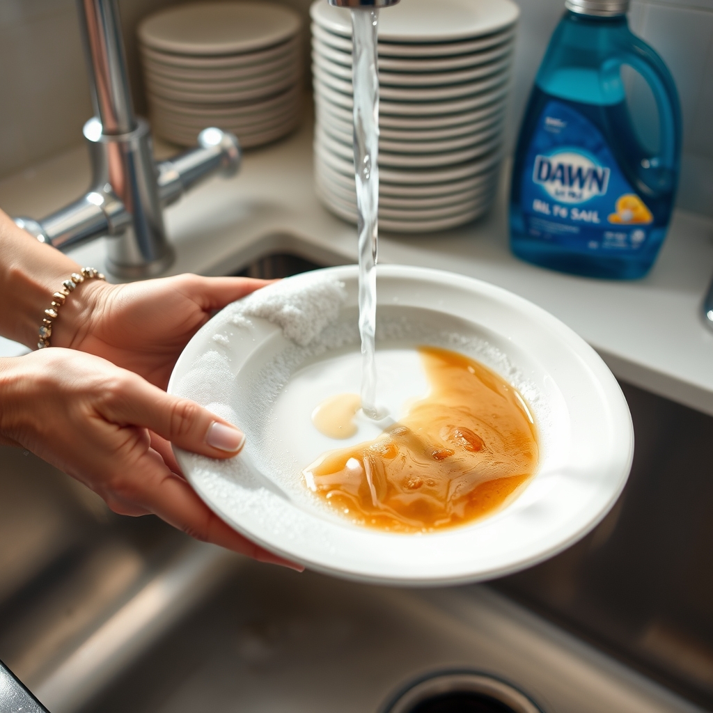 Dish Soap: 7 Ultimate Steps For Amazing Cleaning Results In 2026 2 dish soap in action