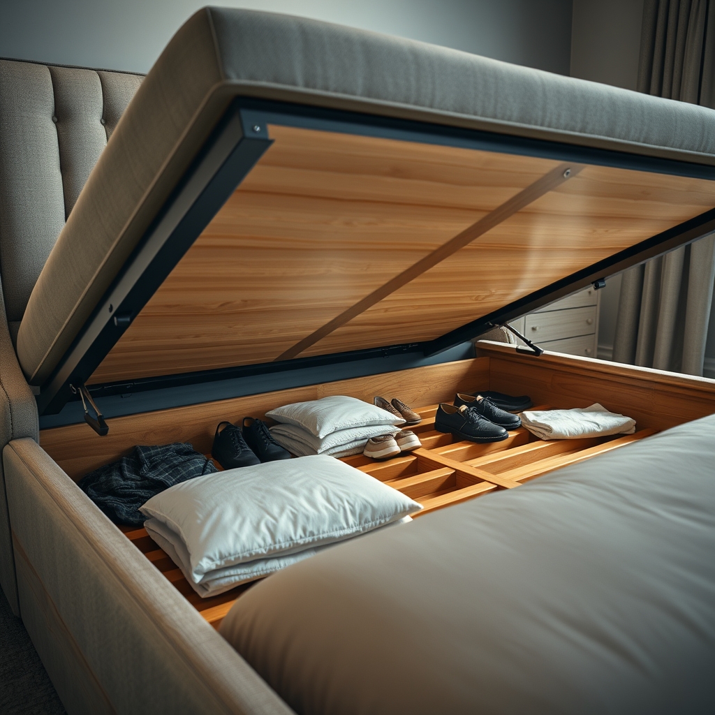 Storage Bed: 7 Ultimate Steps For Amazing Space Solutions 2026 2 storage bed in action