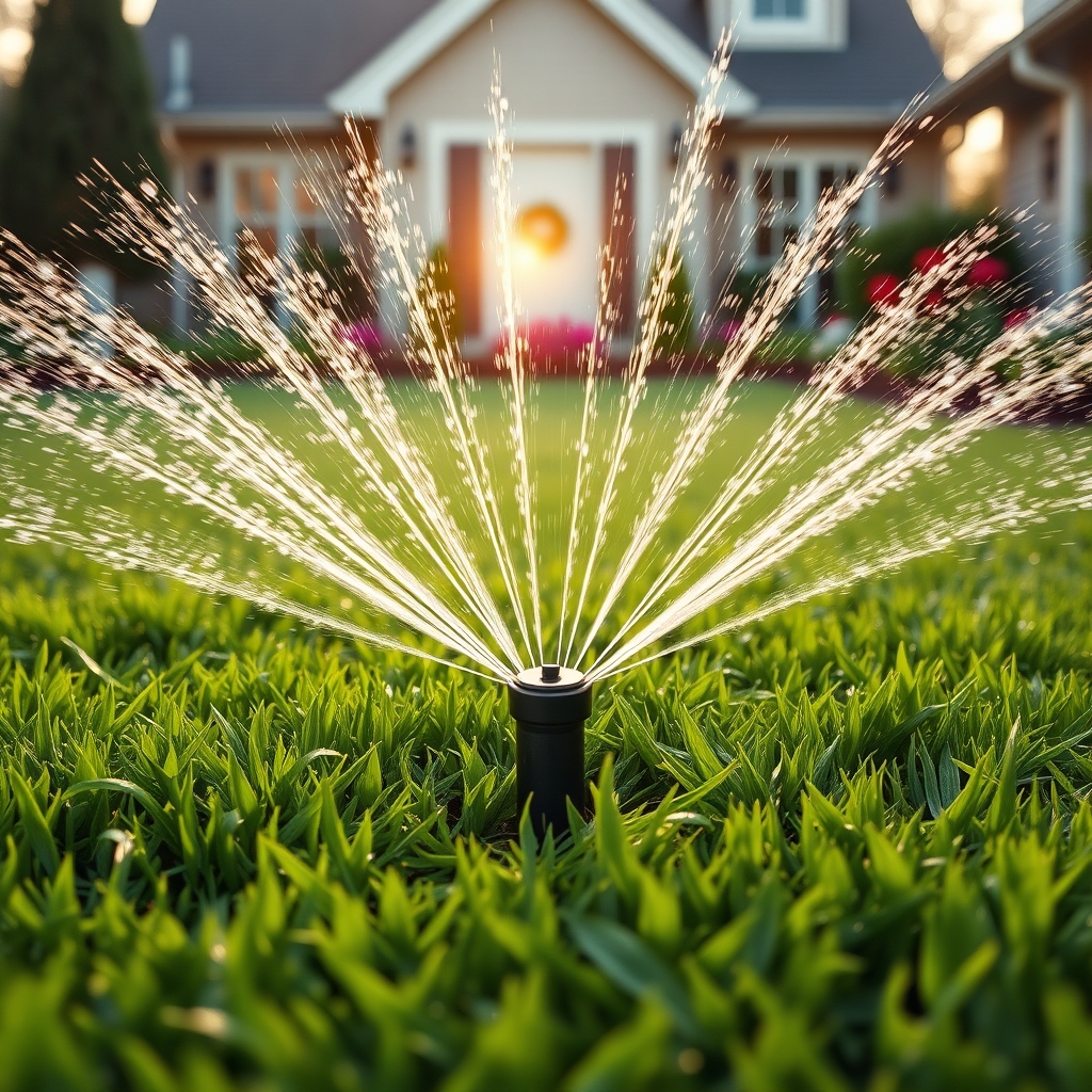 Lawn Sprinkler: 7 Ultimate Steps For Amazing Coverage In 2026 1 lawn sprinkler product view