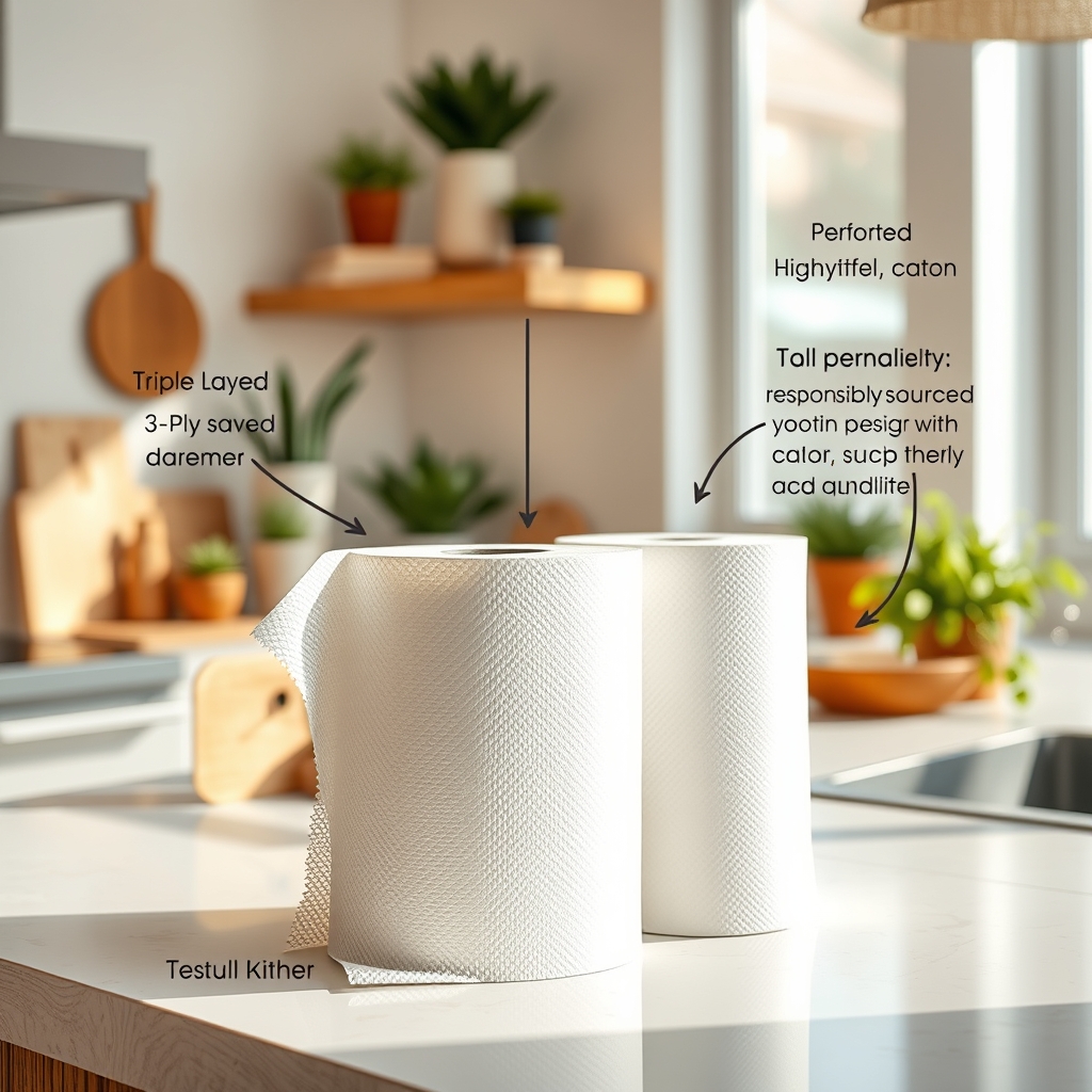 Paper Towels: 12 Ultimate Secrets For The Best 2026 Cleaning Solution 1 paper towels product view